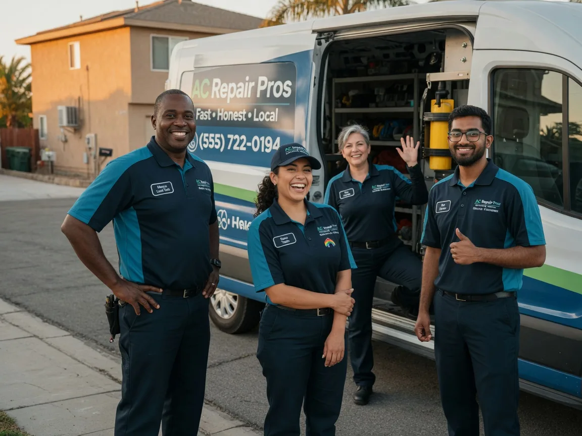 AC Repair company in Hampstead, MD