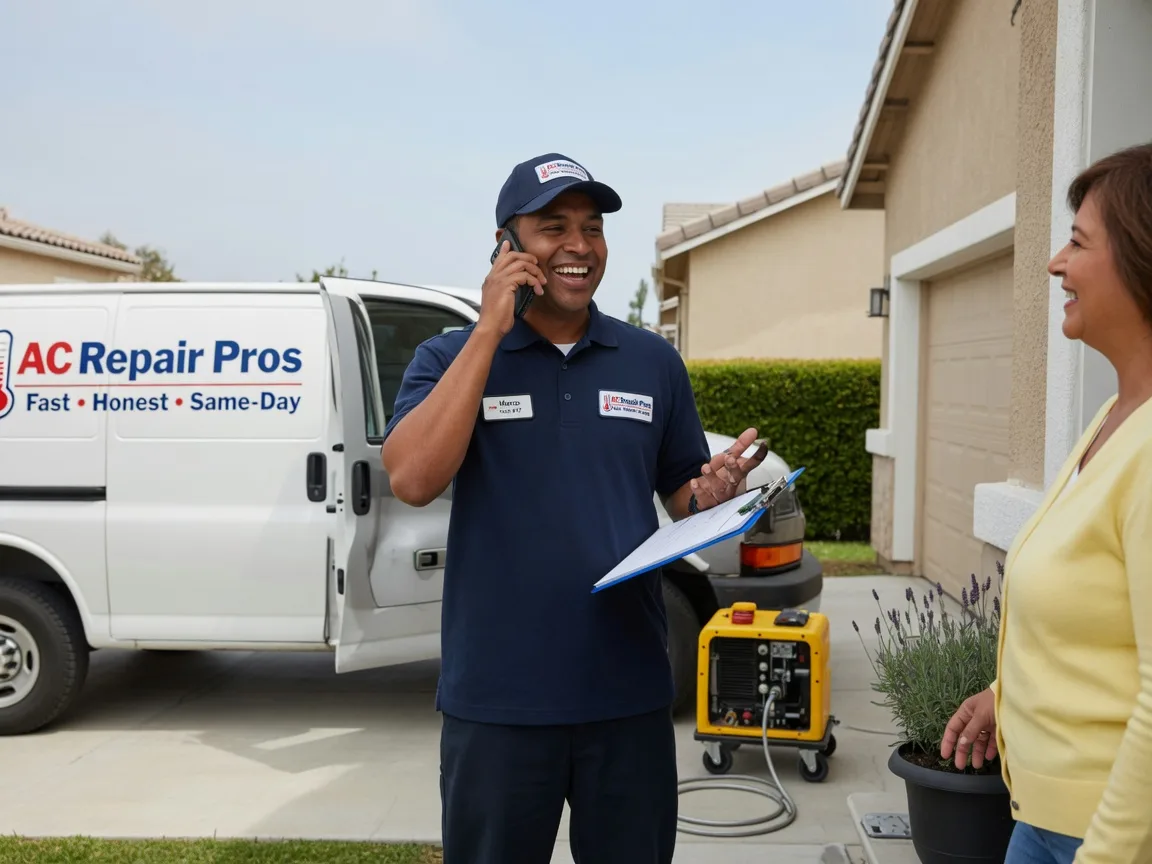 AC Repair Hampstead, MD FAQs